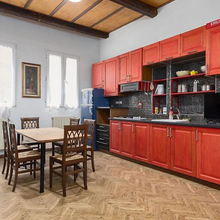 Unyca - Ampio Rifugio Per Famiglie A Firenze公寓 外观 照片