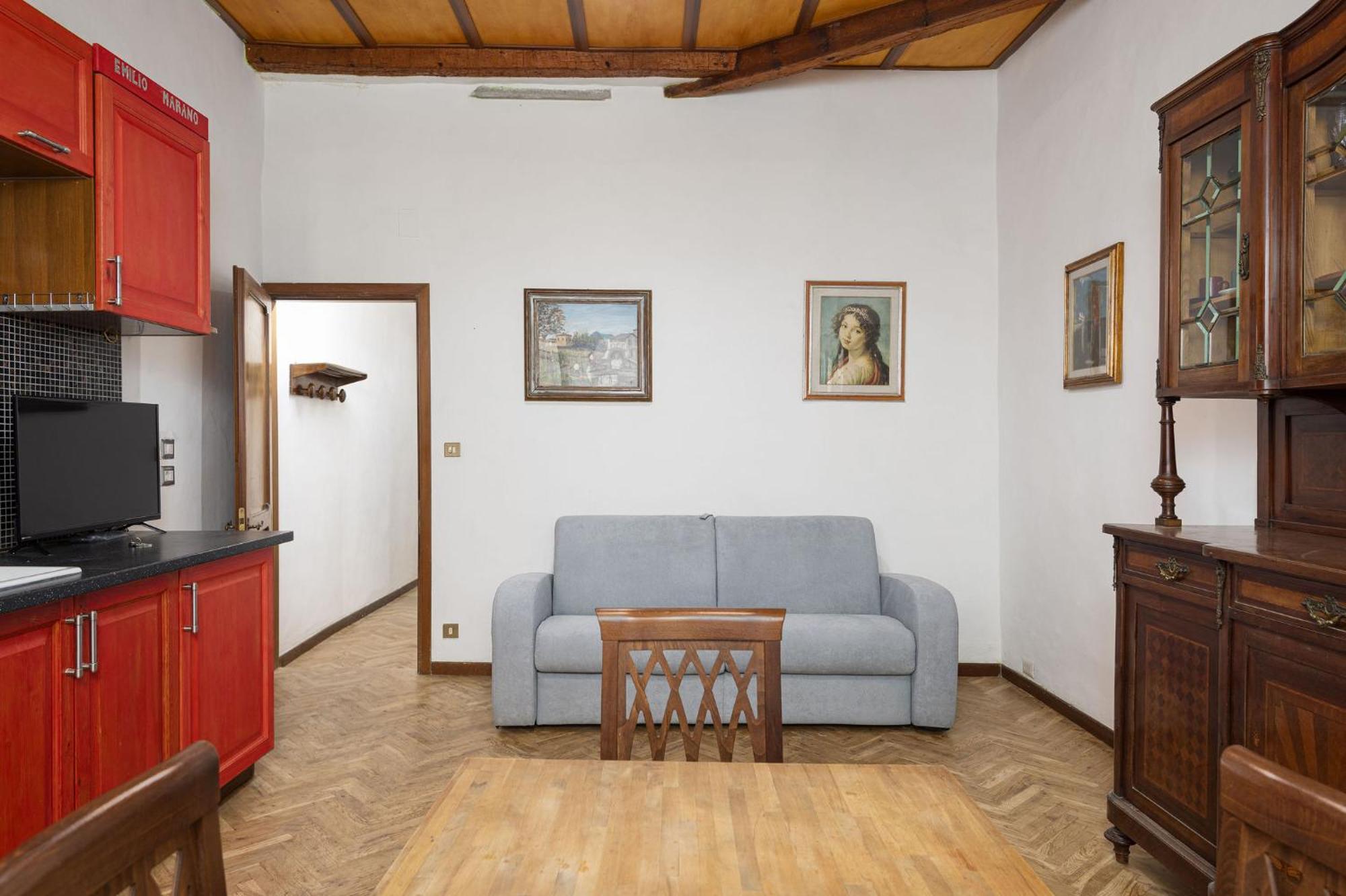 Unyca - Ampio Rifugio Per Famiglie A Firenze公寓 外观 照片
