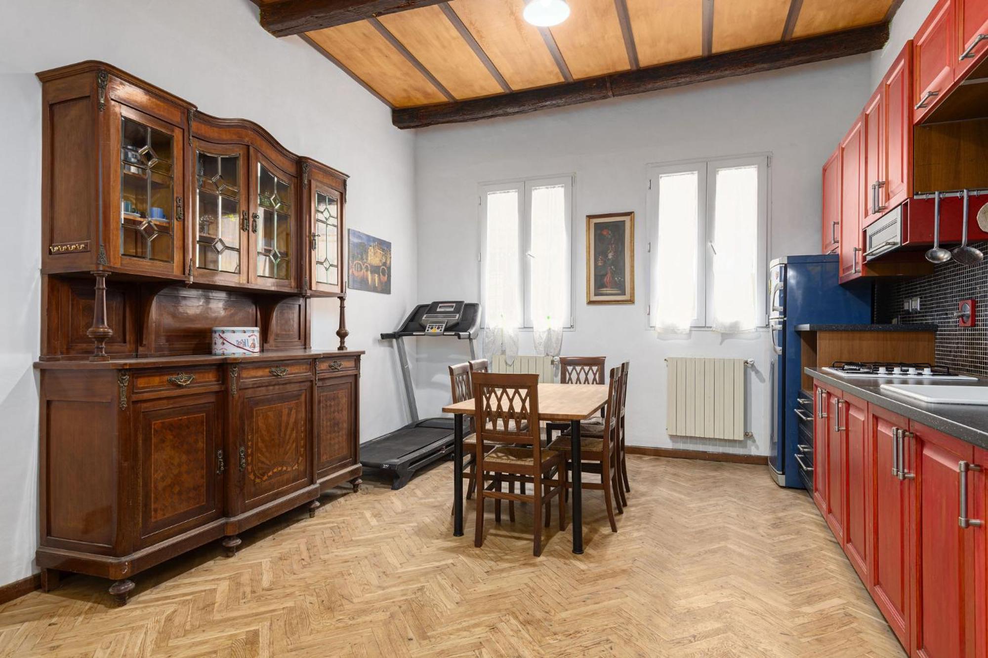 Unyca - Ampio Rifugio Per Famiglie A Firenze公寓 外观 照片